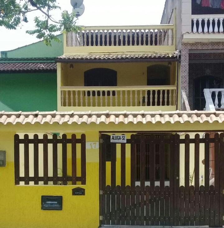 Casa Em Angra Dos Reis, Verolme, Para 8 Pessoas Kültér fotó
